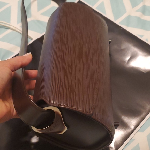 Louis vuitton Epi clutch bag - Picture 2 of 16